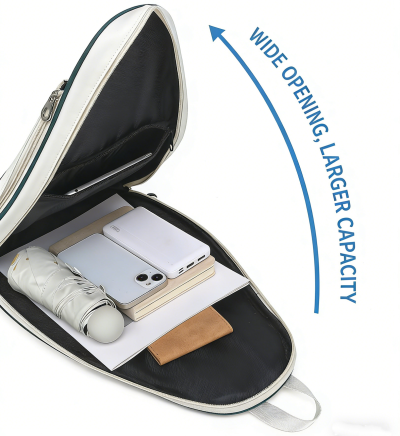 Portable Tennis Bag Badminton  - Badminton Rules reseña y precio