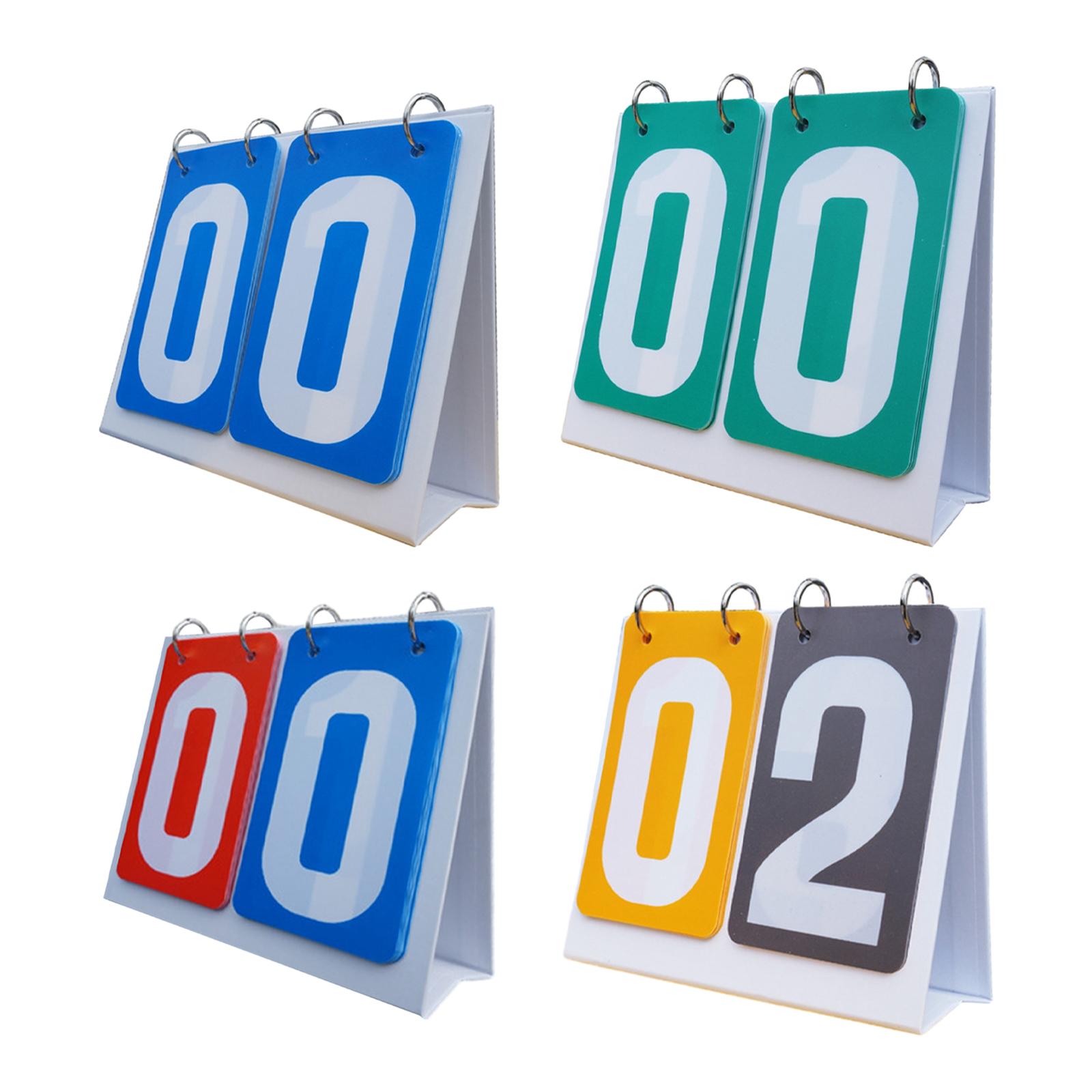 Multi Sports Scoreboard 2 Digi - Badminton Score reseña y precio