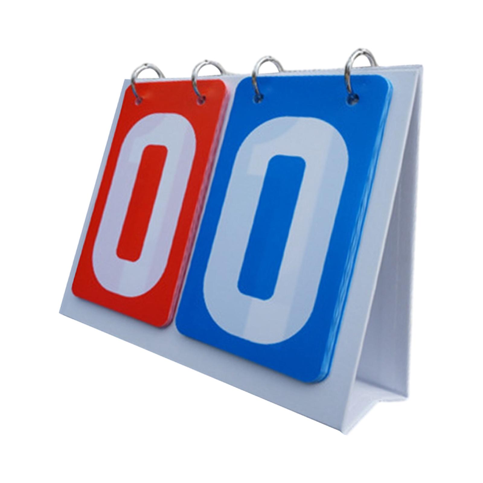 Multi Sports Scoreboard 2 Digi - Badminton Score reseña y precio