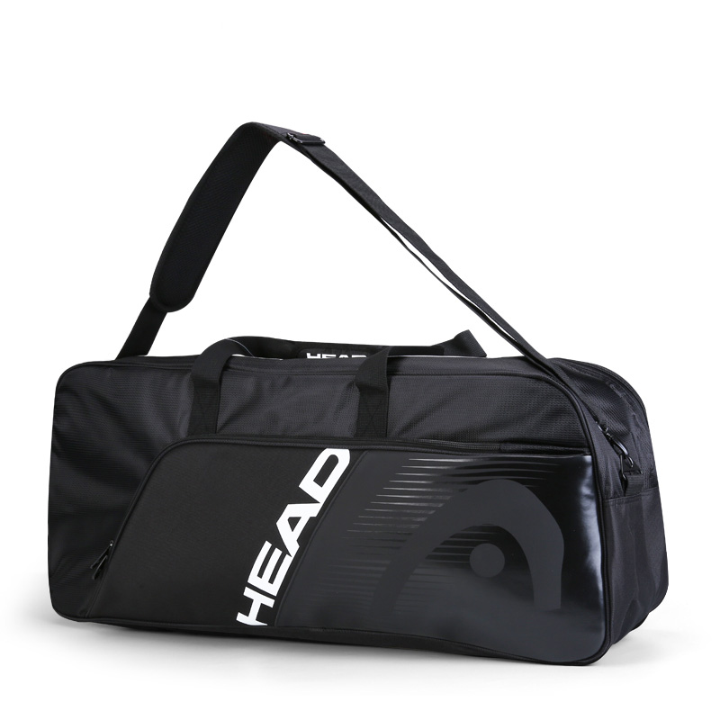 Large Capacity Original Head T - Badminton Rules reseña y precio