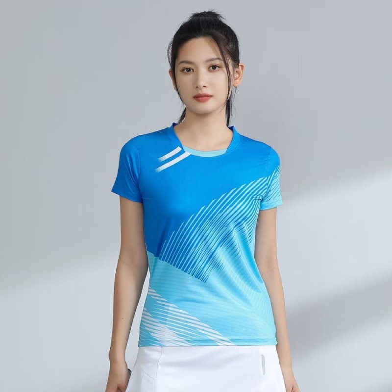 Women Table Tennis Badminton S - Badminton Jersey reseña y precio