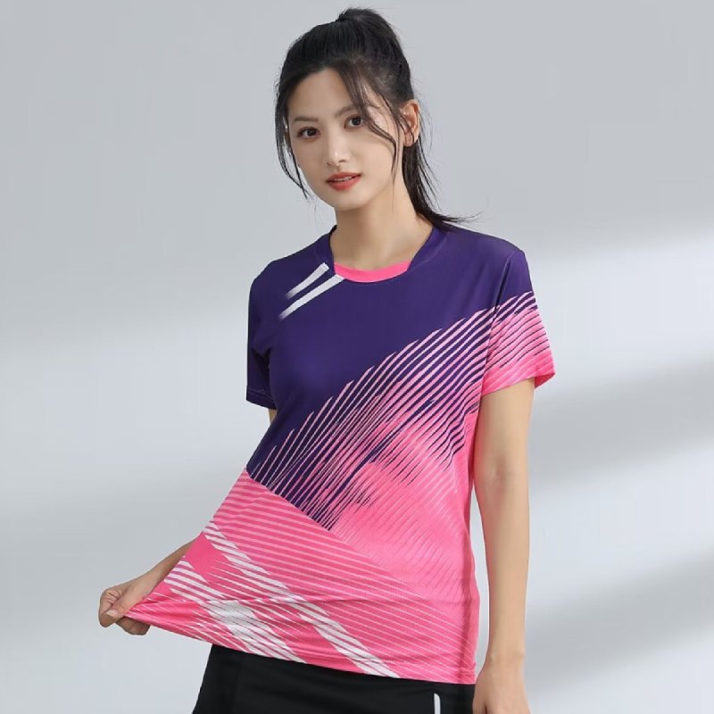 Women Table Tennis Badminton S - Badminton Jersey reseña y precio