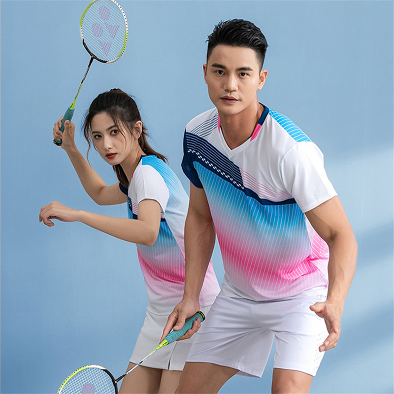 Badminton Jerseys & shorts Men - Badminton Jersey reseña y precio