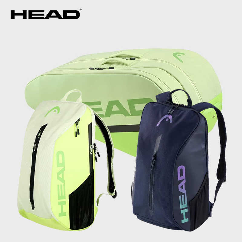 HEAD Tour Team Tennis Racket B - Badminton Rules reseña y precio