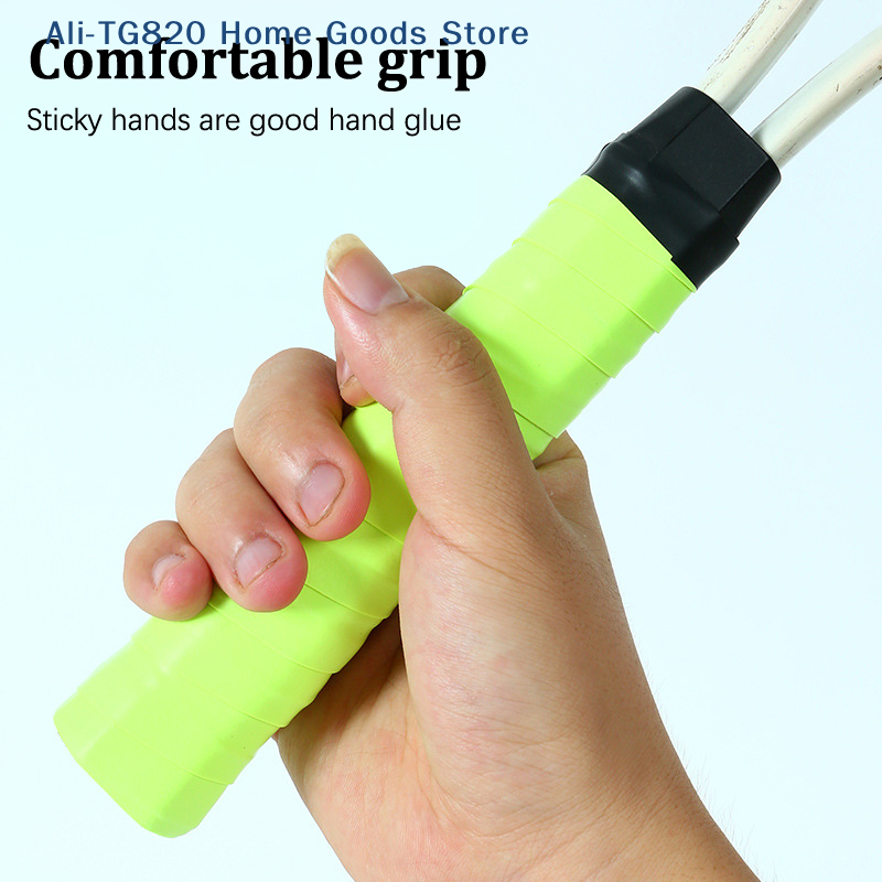 1Pc Dry Tennis Racket Grip Ant - Badminton Rules reseña y precio