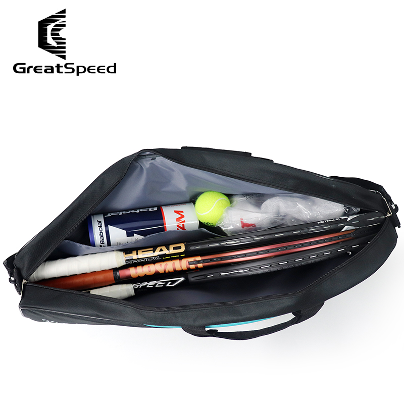Greatspeed 3-6Pcs Tennis Badmi - Badminton Rules reseña y precio
